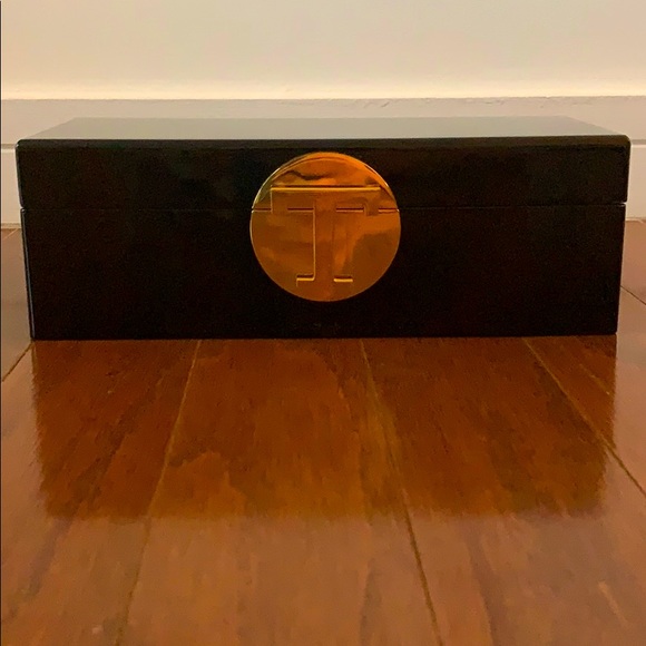 C Wonder Monogram Jewelry Box - Picture 2 of 6